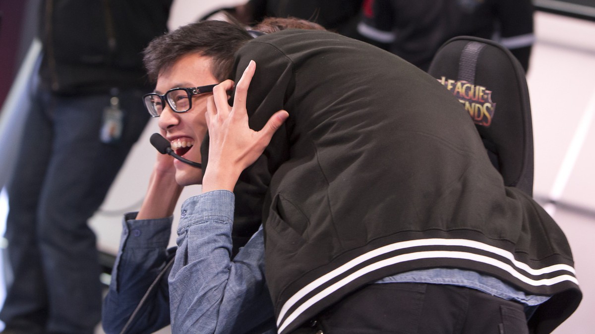 Wildturtle League of Legends, NA LCS: Wildturtle vuelve a TSM - AS.com