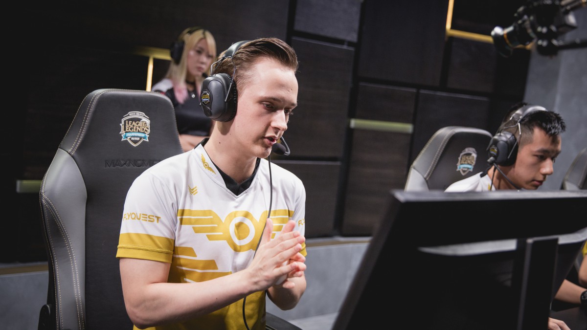 League of Legends | Houston Rockets y FlyQuest completan la lista de ...