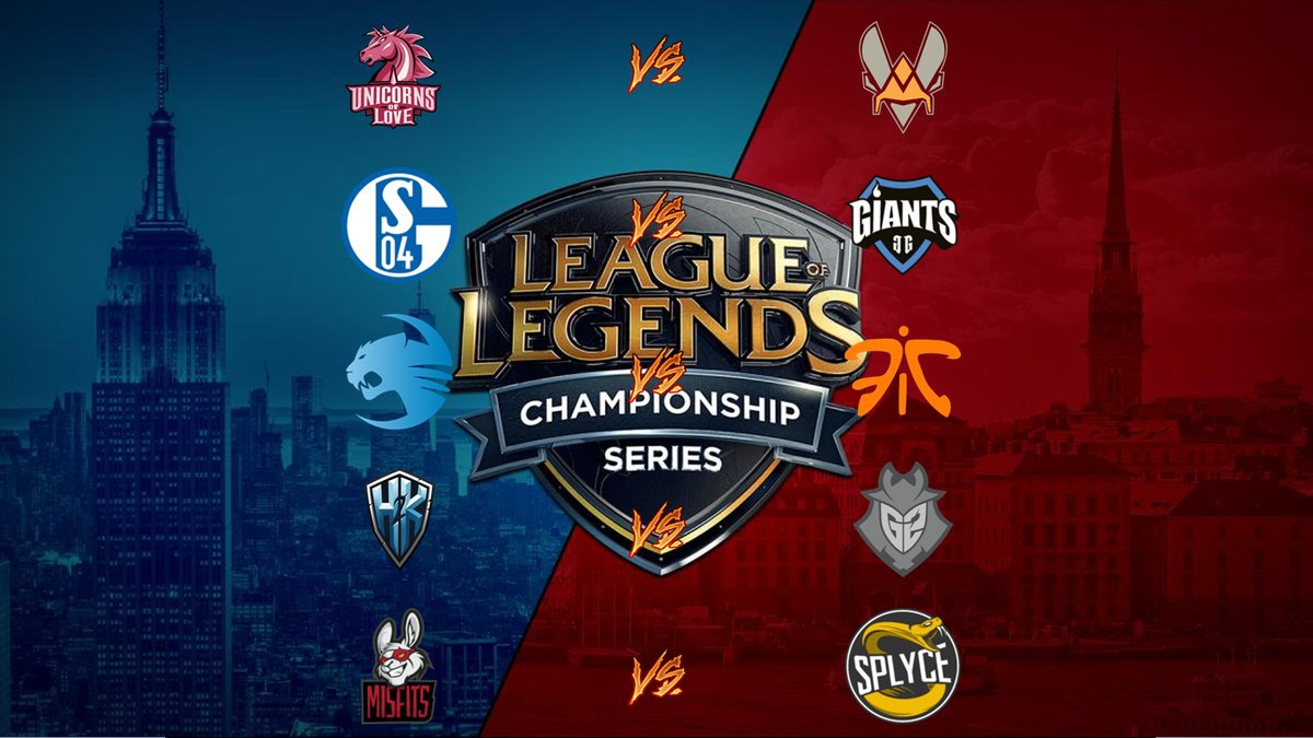 League of Legends La tercera jornada de la LCS deja a la competición