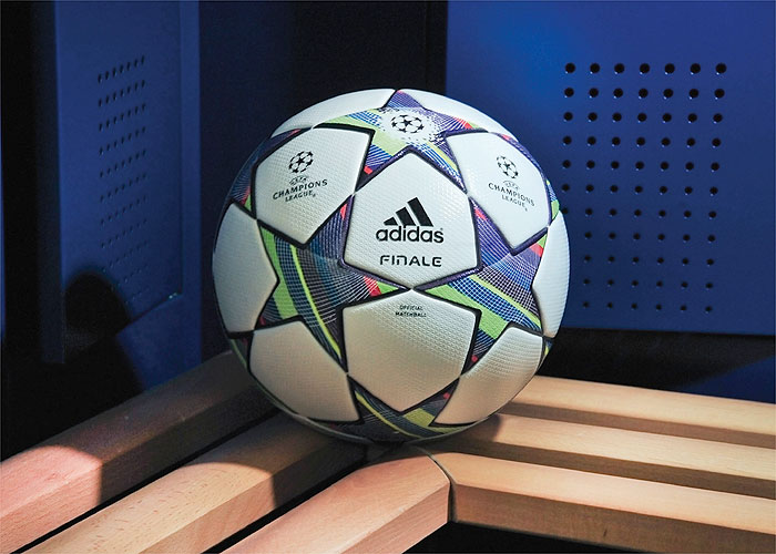 morfina Superar grabadora Adidas estrena el Finale 11, el balón de la Champions - AS.com