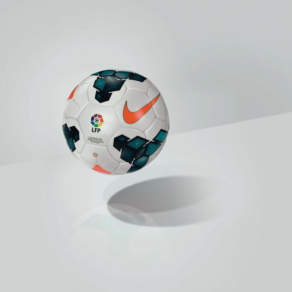 Shinkan Universal cartel Nike Incyte', balón de la Liga BBVA la próxima temporada - AS.com