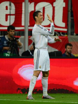 Cristiano ronaldo 17 goles champions Clearance