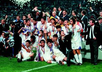 As History: The eleven of Real Madrid's 13 European Cups