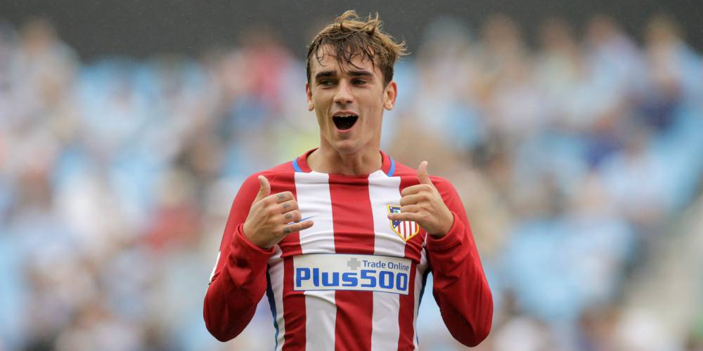 Image result for griezmann