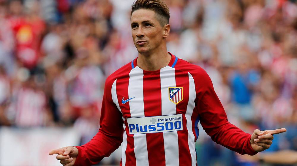 Atlético de Madrid Torres mete un doblete, se reivindica y ...