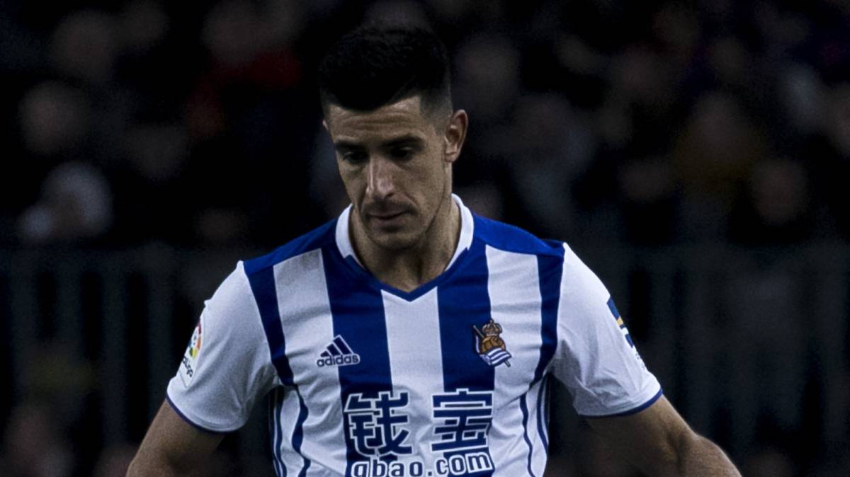 Real Sociedad: El TAD le niega la cautelar a Yuri y será baj