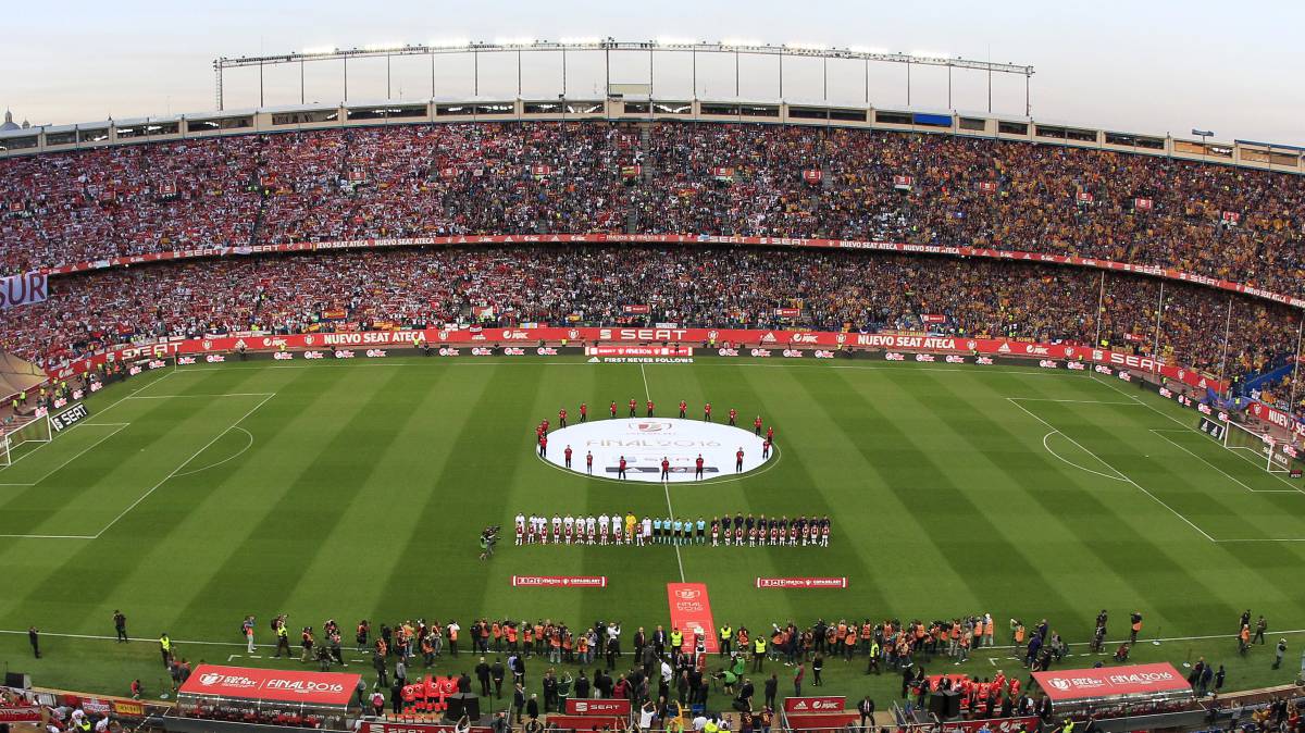 Copa Del Rey 2017 Results Copa Del Rey 2017 Results
