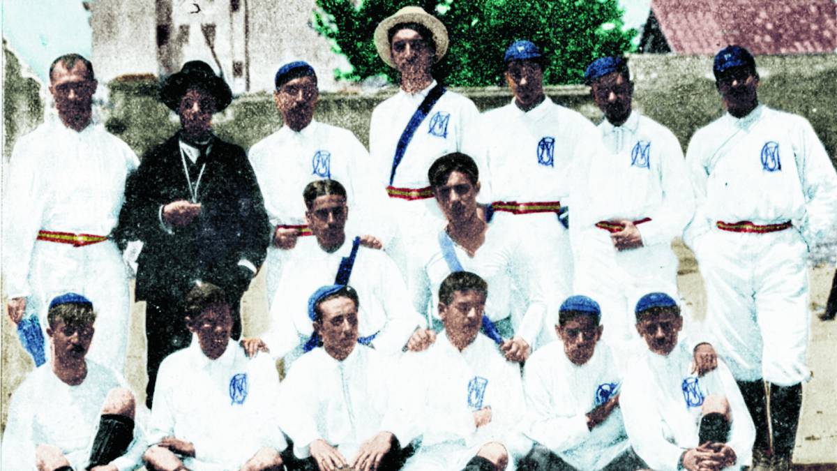 Real Madrid: 6 De Marzo De 1902, Nace La Leyenda Del Real Madrid - AS.com