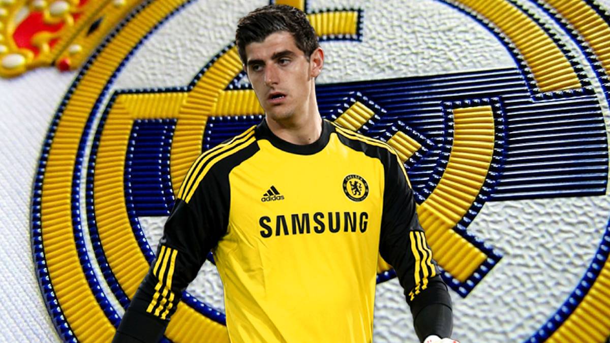 Camiseta Real Madrid Courtois Camiseta Real Madrid Courtois