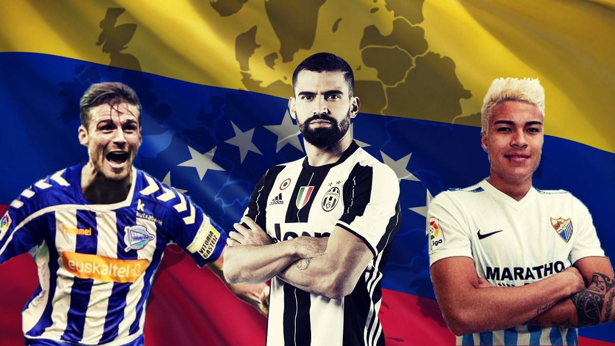 Los 5 jugadores venezolanos destacados de la jornada