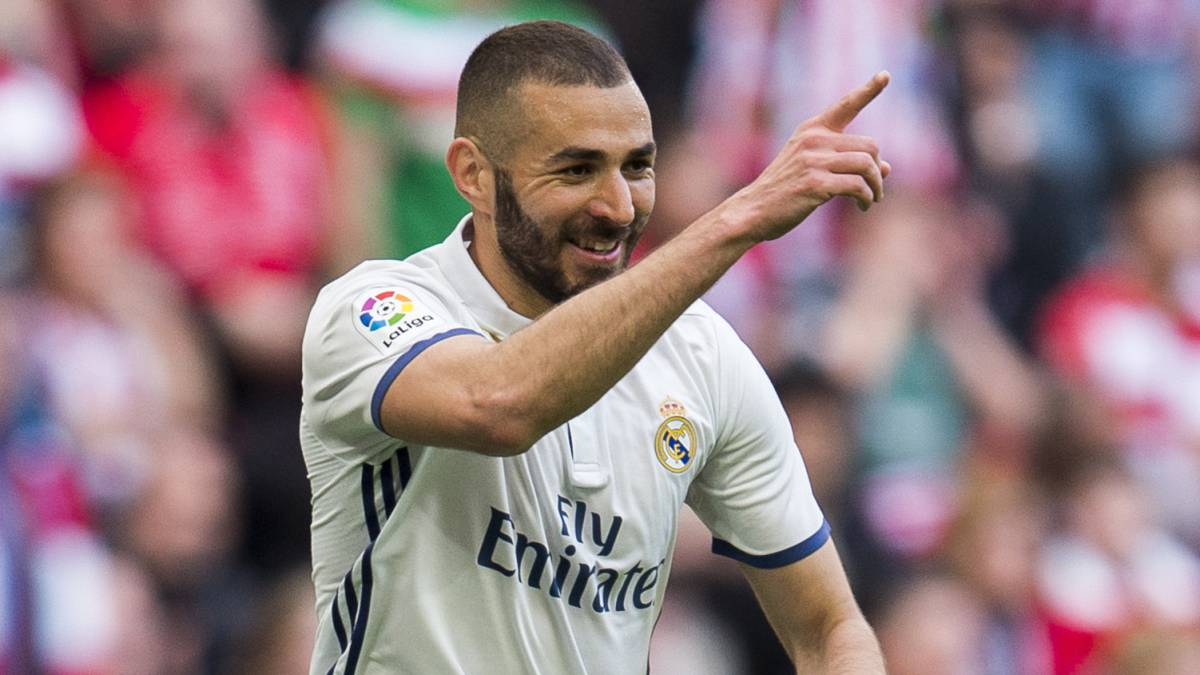 Benzema: "I am at the service of the team, not Ronaldo and Bale" - AS.com