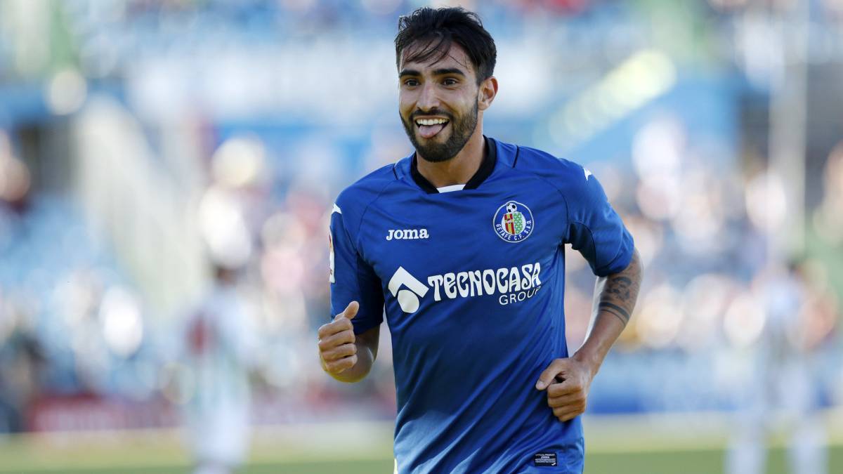 Resultado de imagen de chuli getafe