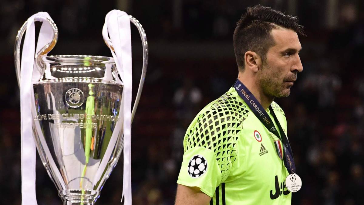 ¿Cuántas finales de Champions perdió la Juventus de Turín