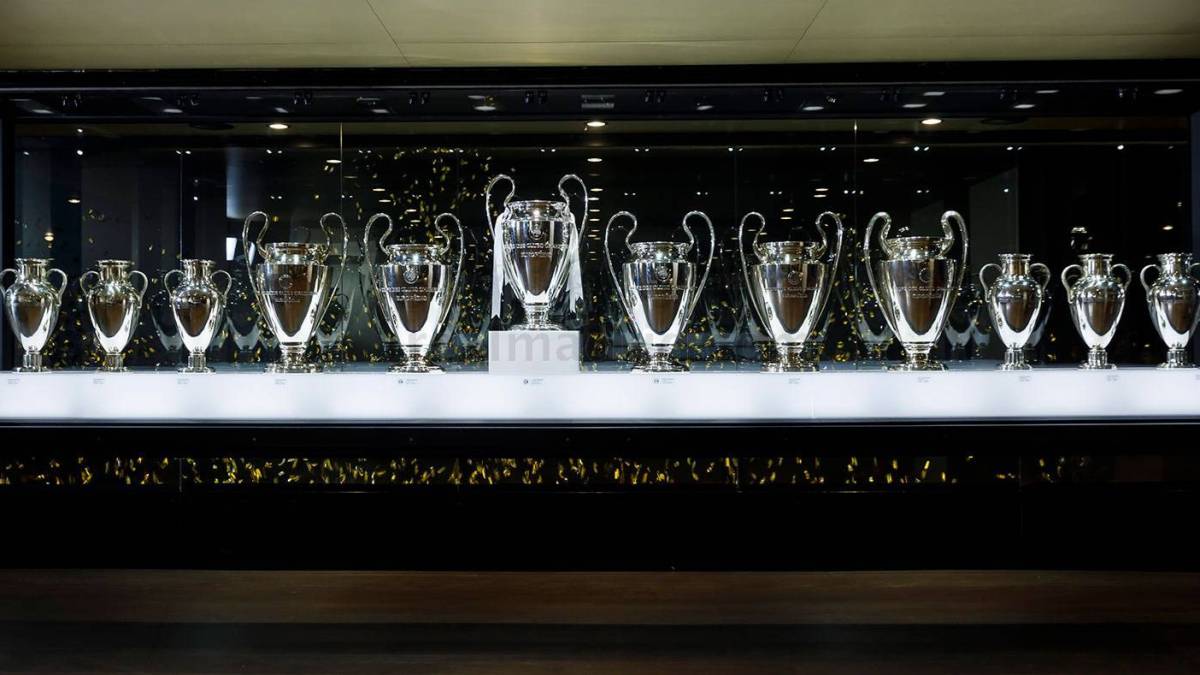 Real Madrid: La Duodécima luce en el museo - AS México