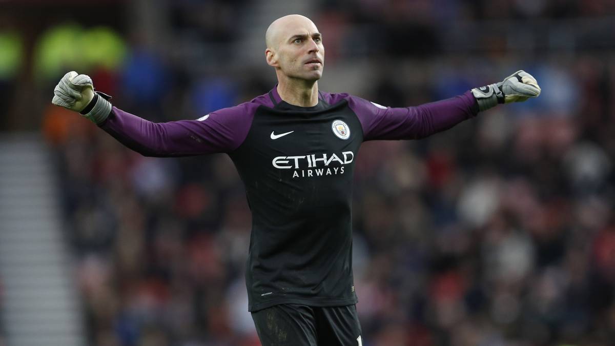 Resultado de imagen para willy caballero chelsea