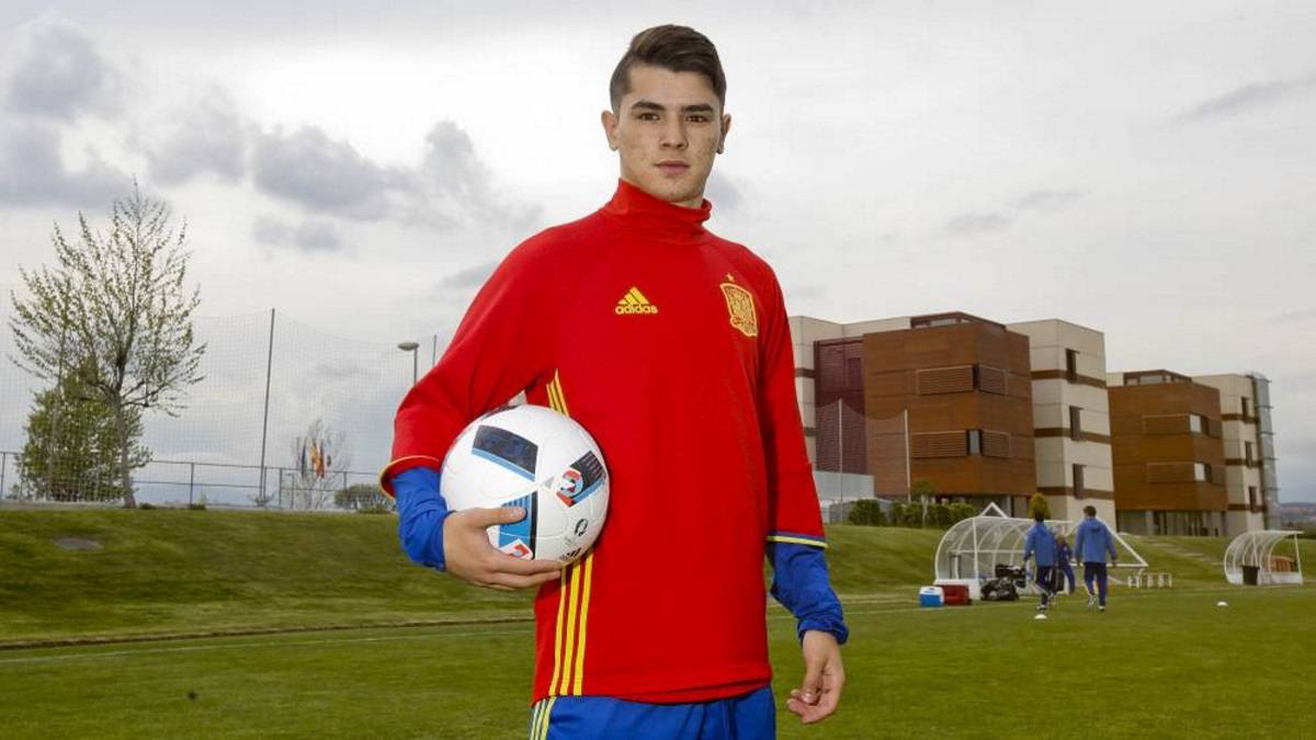 Girona and Málaga seek Brahim Díaz loan from Manchester City ... - AS English