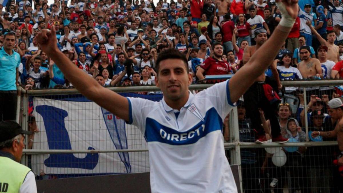 The Alaves Announces The Signing Of The Chilean Guillermo Maripan