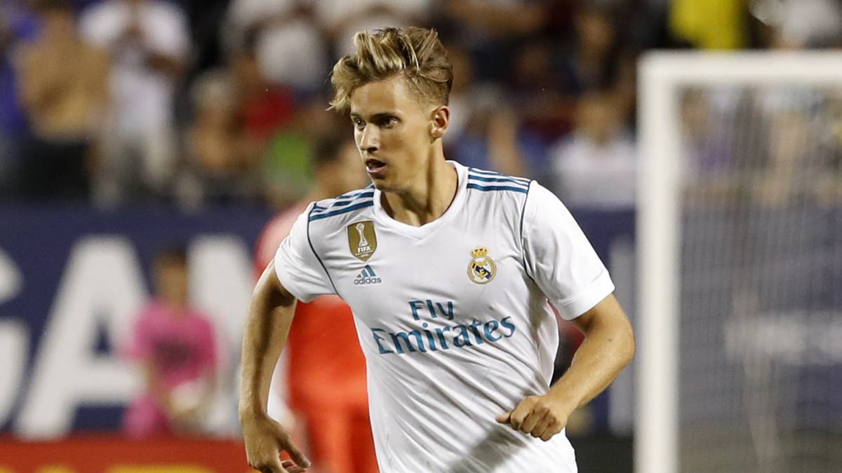 Atlético de Madrid | Objetivo Marcos Llorente - AS.com