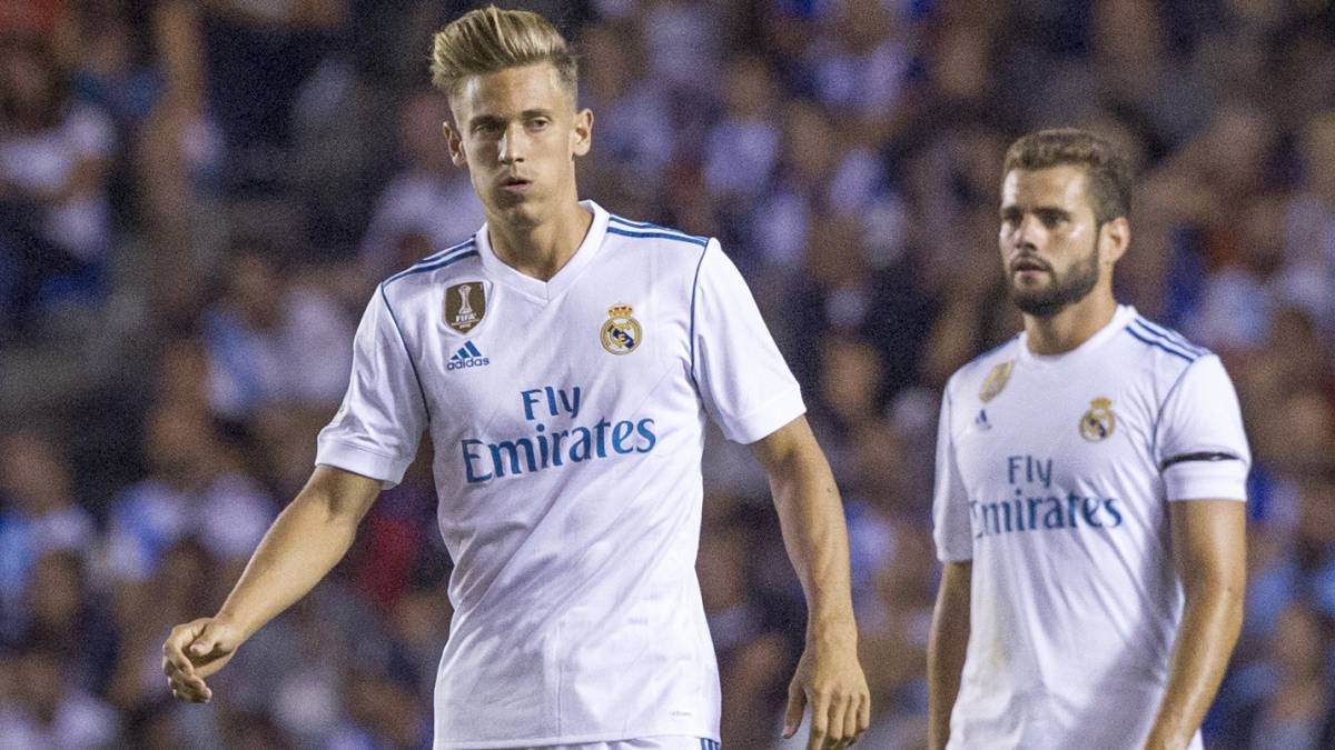 Real Madrid Marcos Llorente tiene dos ofertas para salir ...