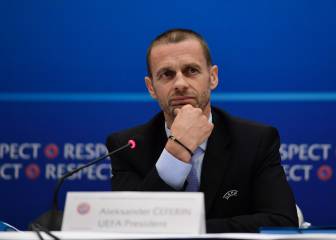 UEFA: "¿El fair play financiero? Nadie está por encima de la ley"
