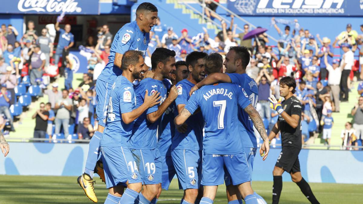 Deportivo-Getafe: horario y dónde ver por TV y online - AS.com