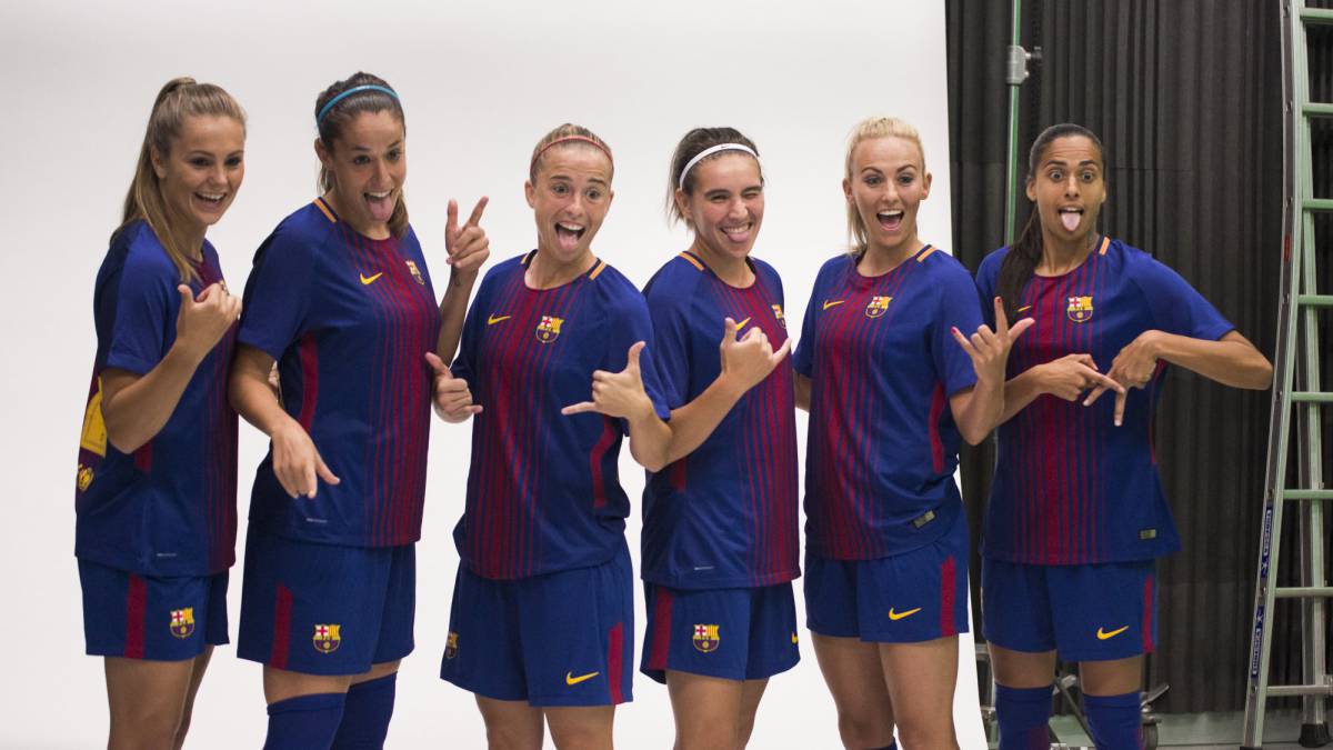 El Barcelona femenino debuta en Champions soñando con Kiev ...