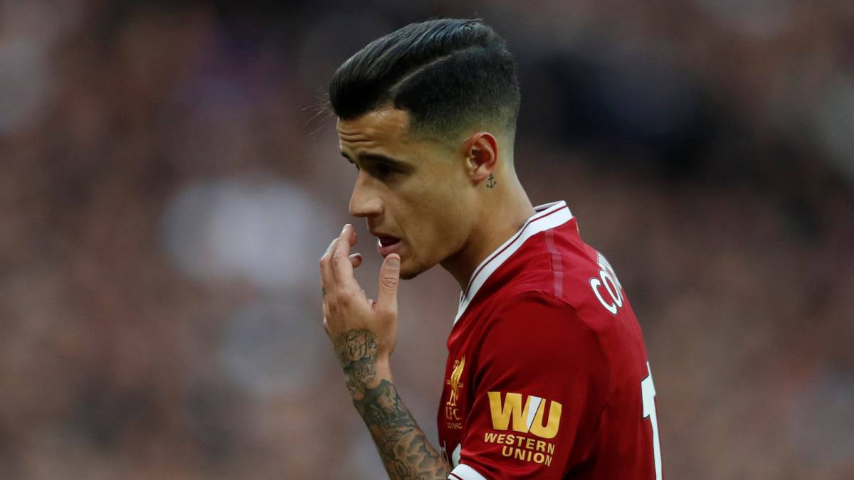 Liverpool tell Barcelona how much to pay for Coutinho - AS.com