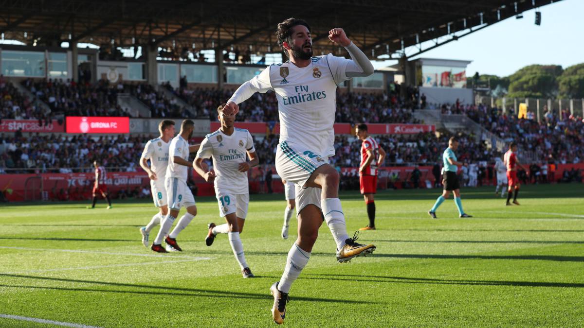 Girona-Real Madrid En Directo Y En Vivo Online: LaLiga - AS.com