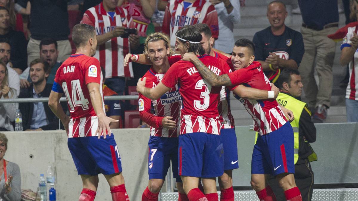 Atlético de Madrid vs Real Madrid en vivo y en directo online: LaLiga