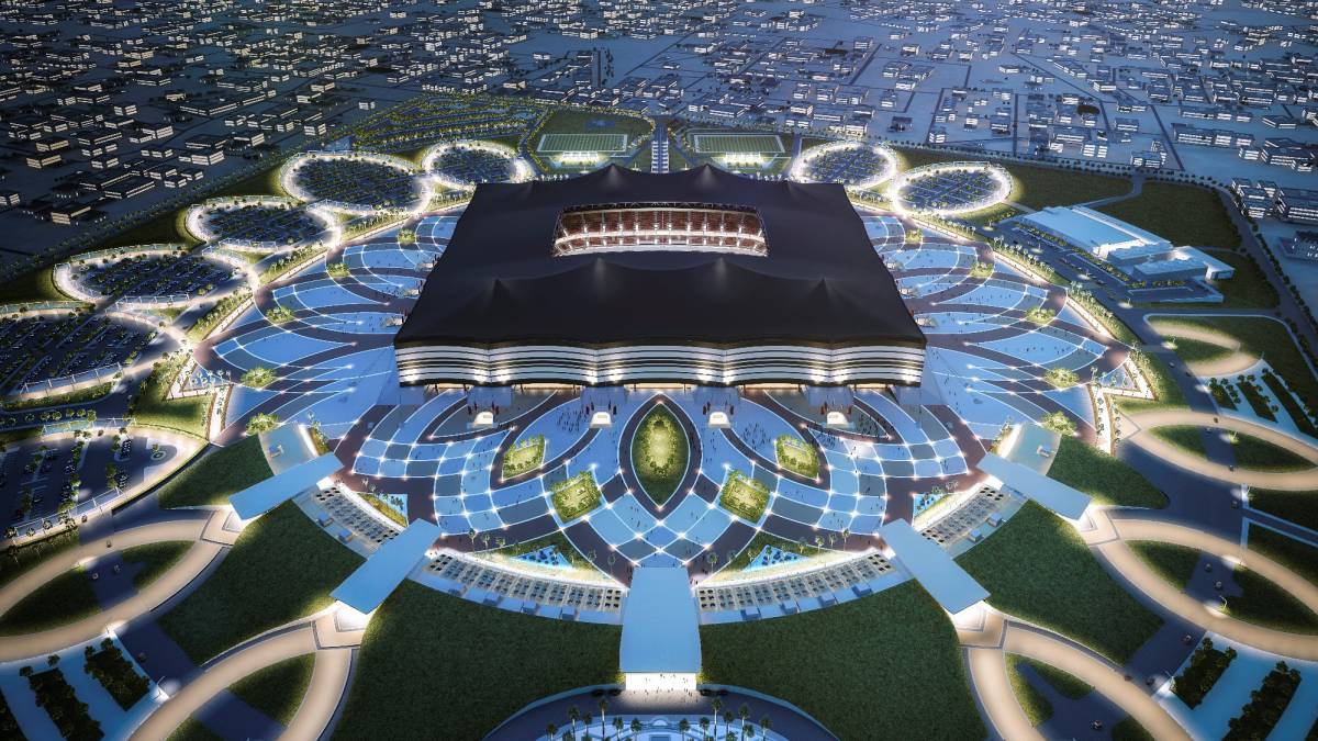 Cinco años para Qatar 2022, el primer Mundial en plena Liga - AS.com