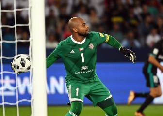 Ali Khaseif: "Contaré a mis hijos mi partido ante el Madrid"