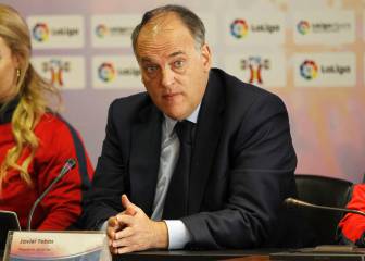 "Rubiales no está capacitado para ser el presidente de la RFEF"