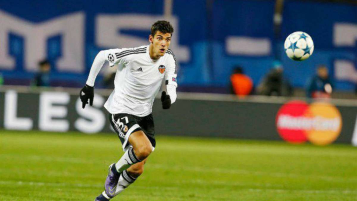 Madrid Close To Tie Rafa Mir The Young Pearl Of Valencia