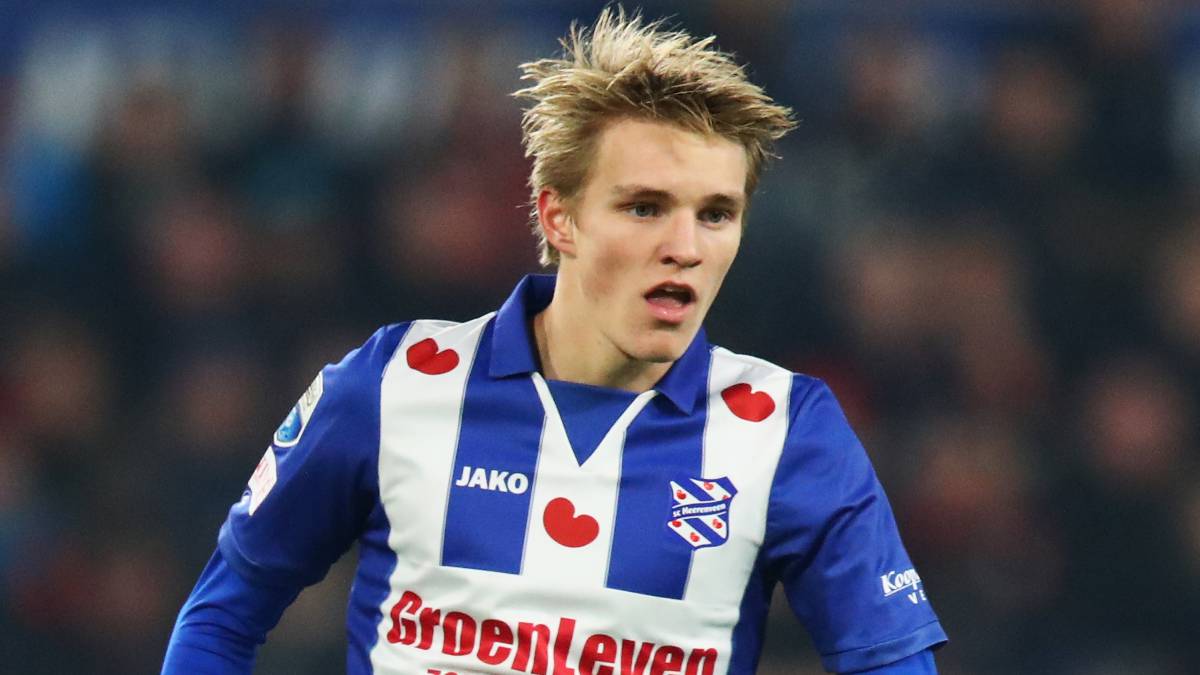 Has Ødegaard flopped during his time in Holland? - AS.com