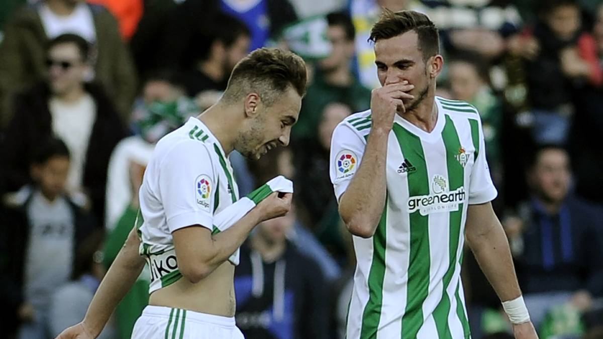 Camiseta Real Betis Francis G. Camiseta Real Betis Francis G.