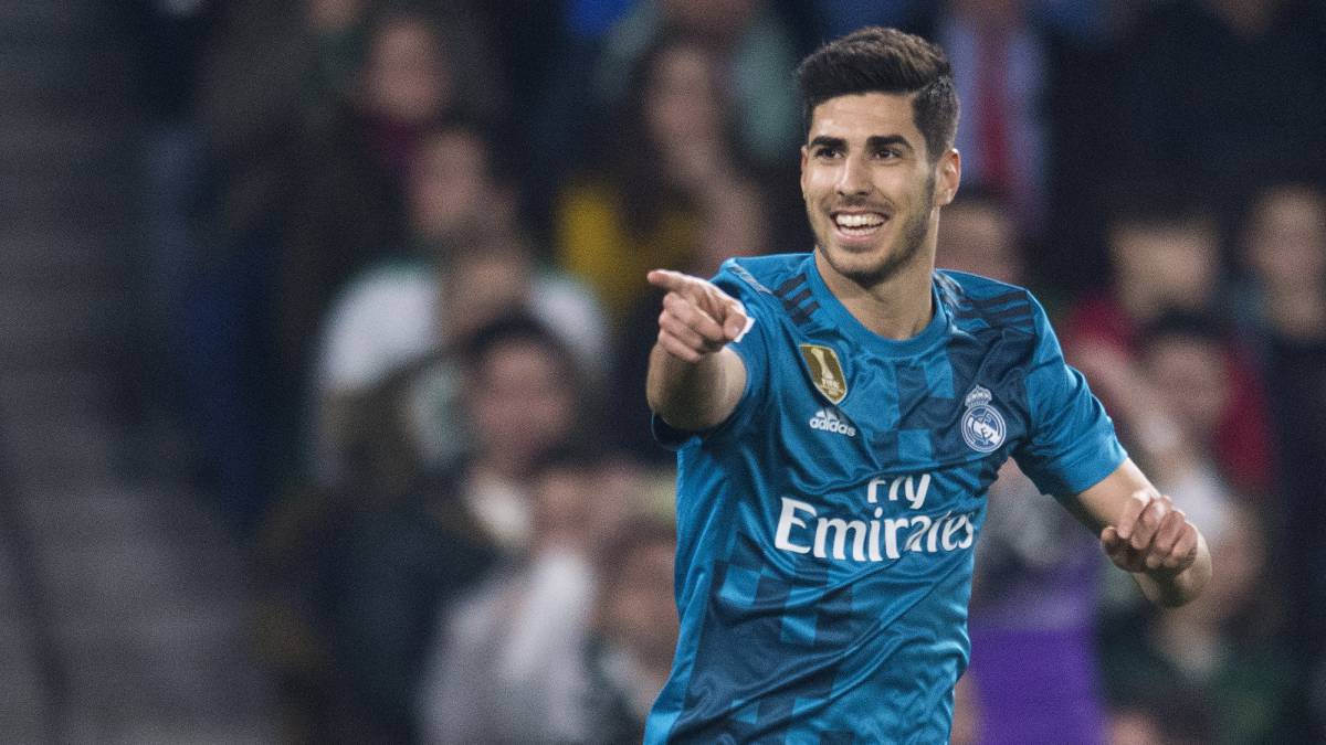 Real Madrid: Titularísimo Asensio - AS.com