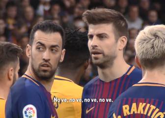 EDD caza el secreto de la falta de Messi: "No ve, no ve"