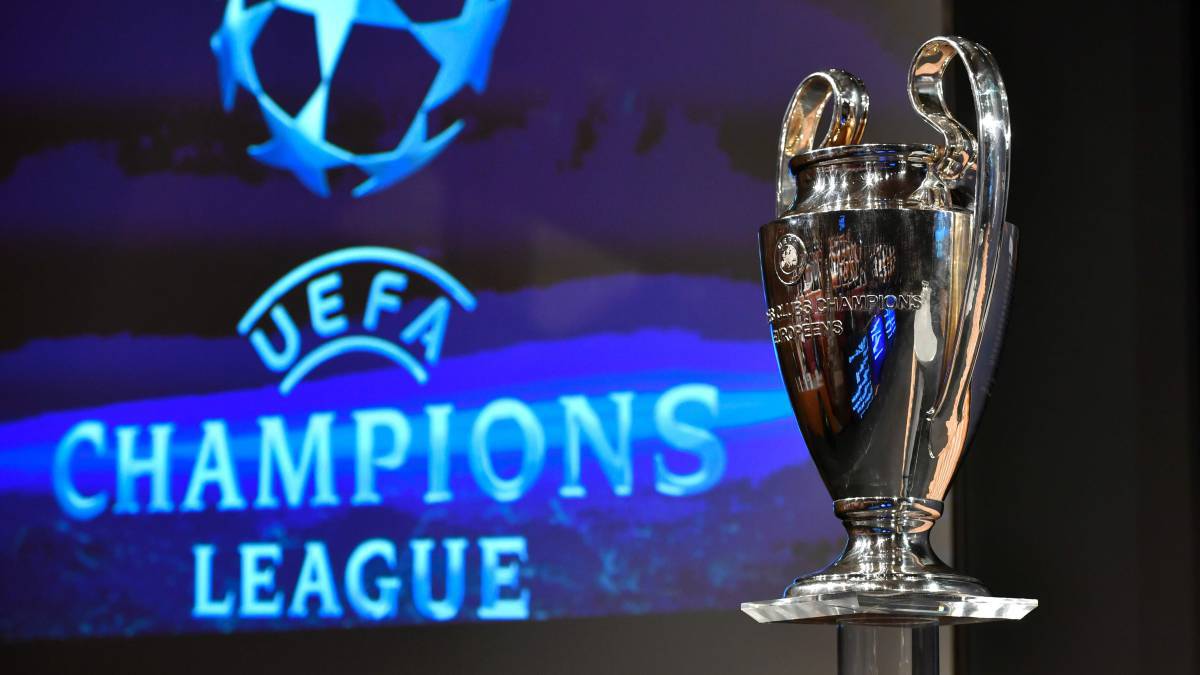 Cuándo y a qué hora es el sorteo de cuartos de Champions League - AS.com Cuándo y a qué hora es el sorteo de cuartos de Champions League - AS.com