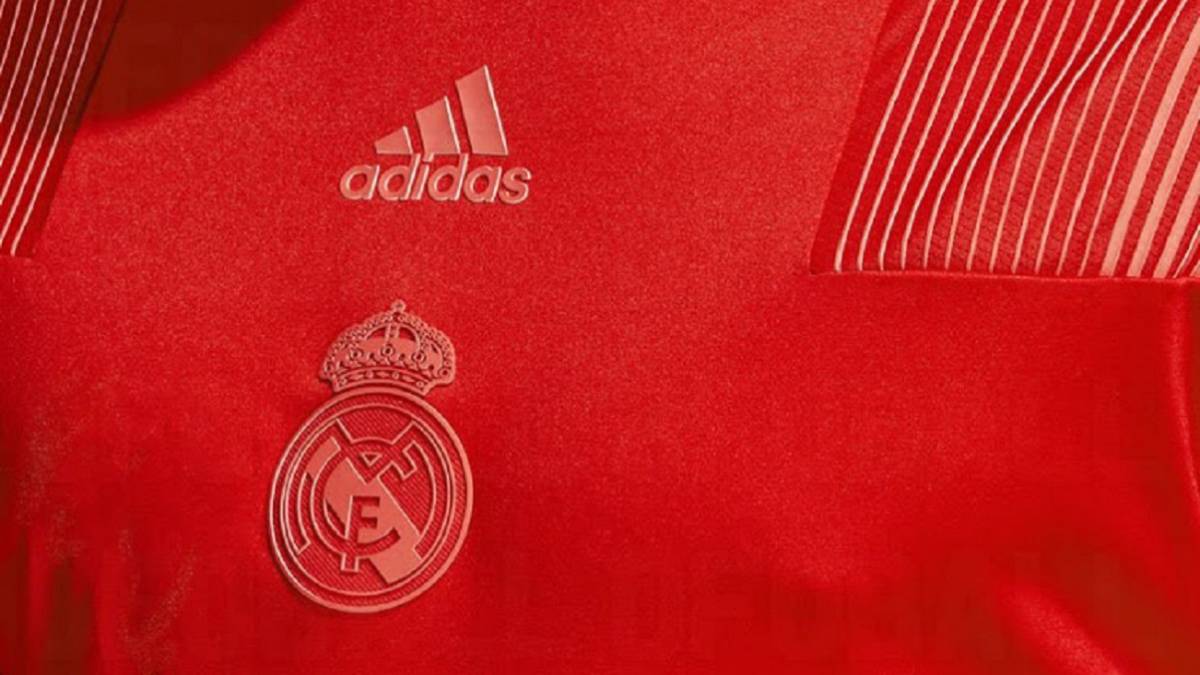 new real madrid strip