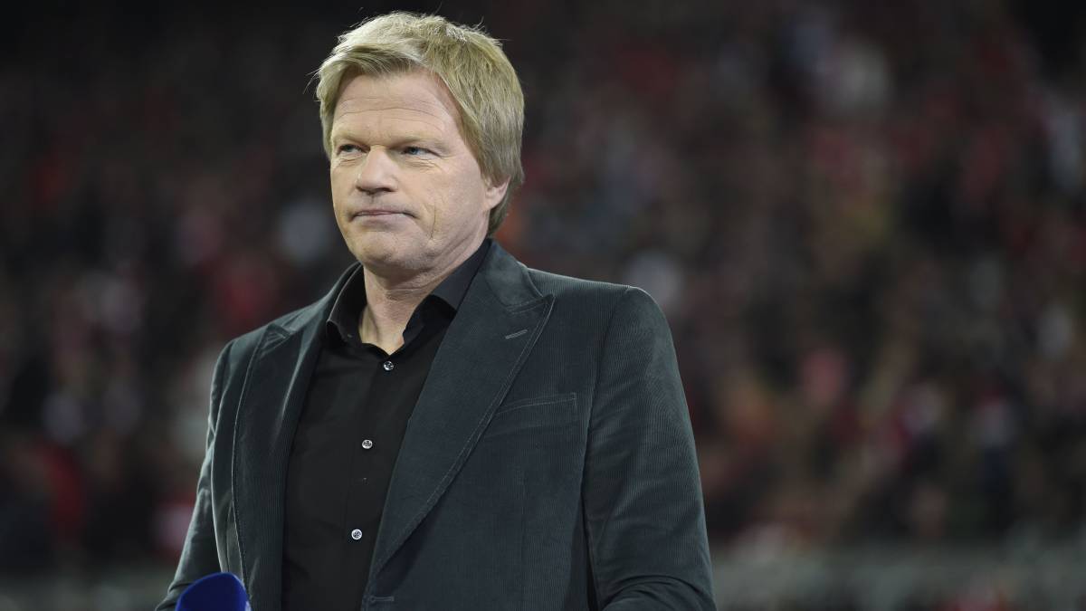 Oliver Kahn puts forward Zidane for the new Bayern Munich