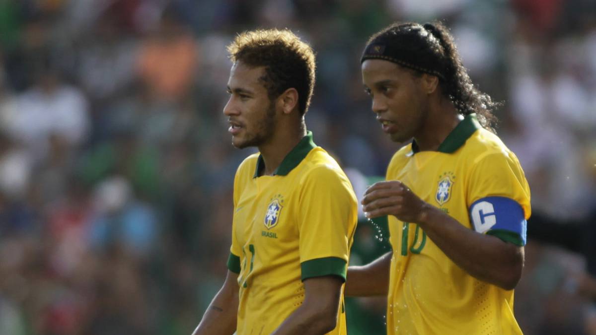 Mundial 2018 | Ronaldinho espera que Neymar ayude a ganar el Mundial