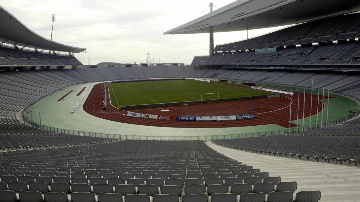 Istanbul's Atatürk stadium return for Champions League ...