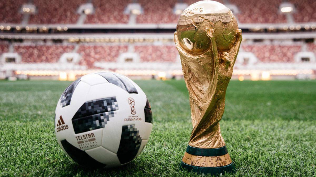 Partidos, horarios y TV del Mundial de fútbol 2018 en ...