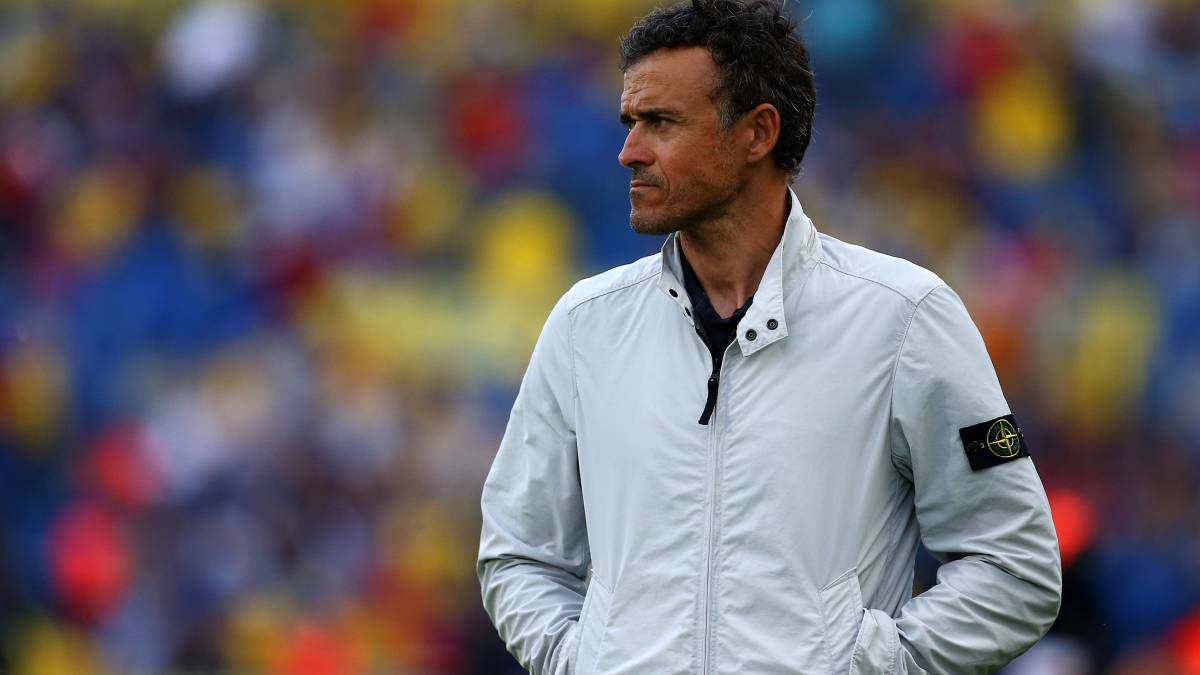 Image result for luis enrique appointed new spain coach