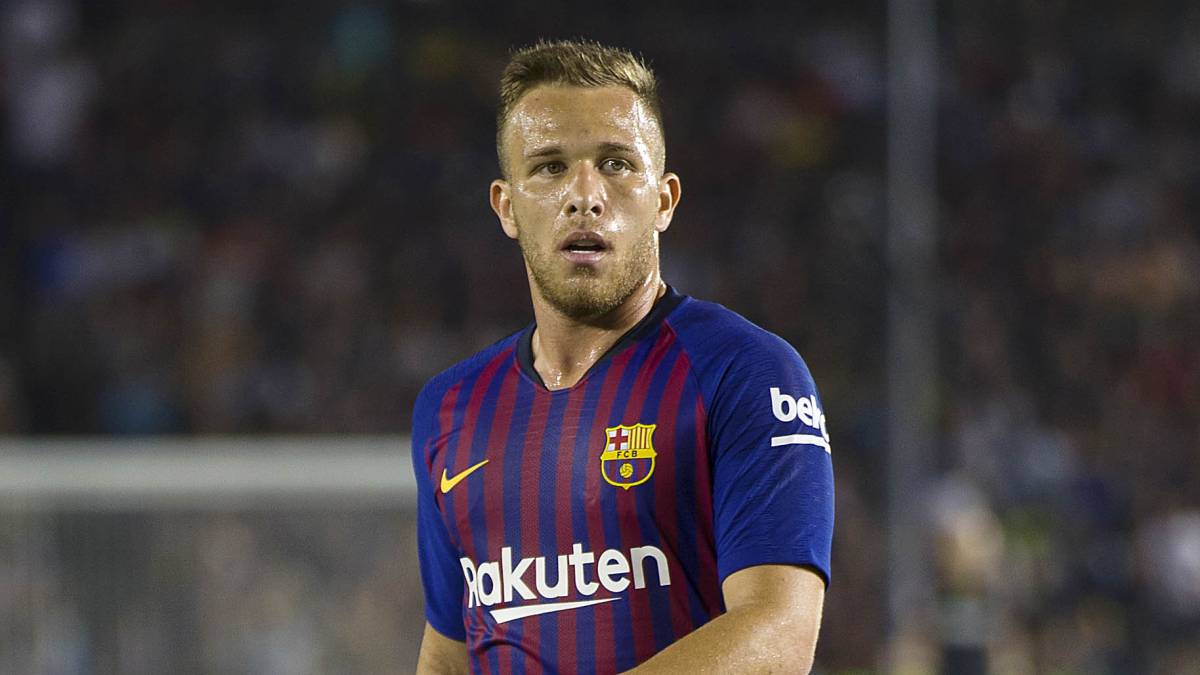 Image result for Arthur melo
