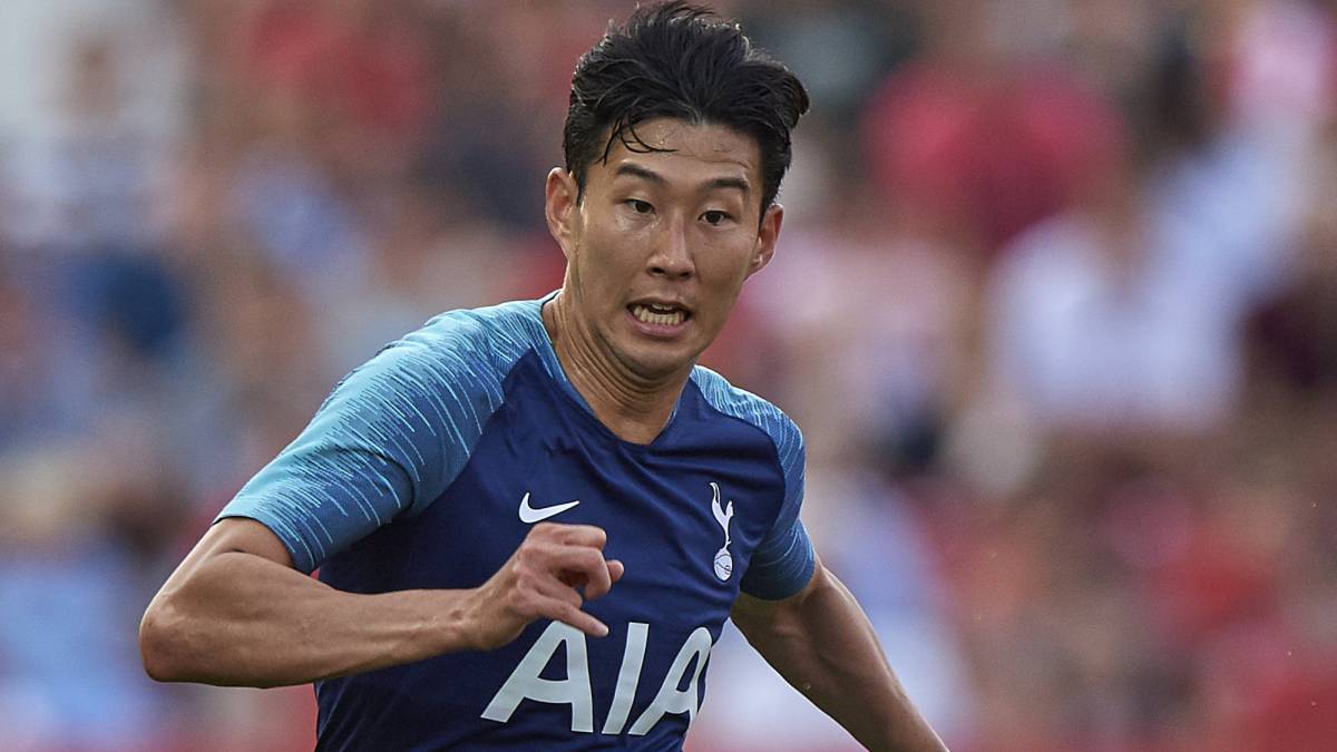 Tottenham | La última oportunidad de Son para librarse de ...