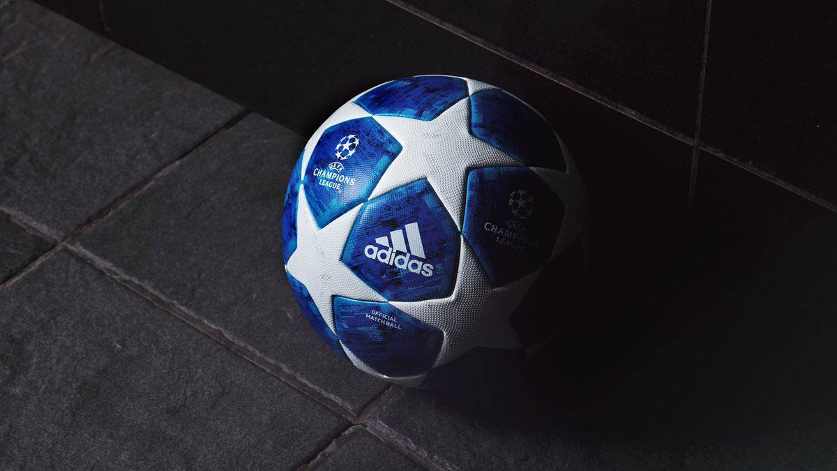 Adidas presenta el nuevo balón para la Champions 2018-2019 ...