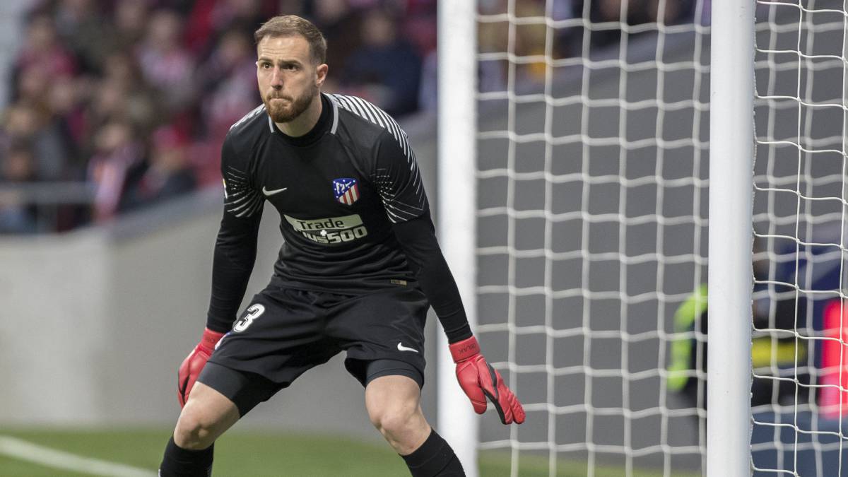 Image result for jan oblak