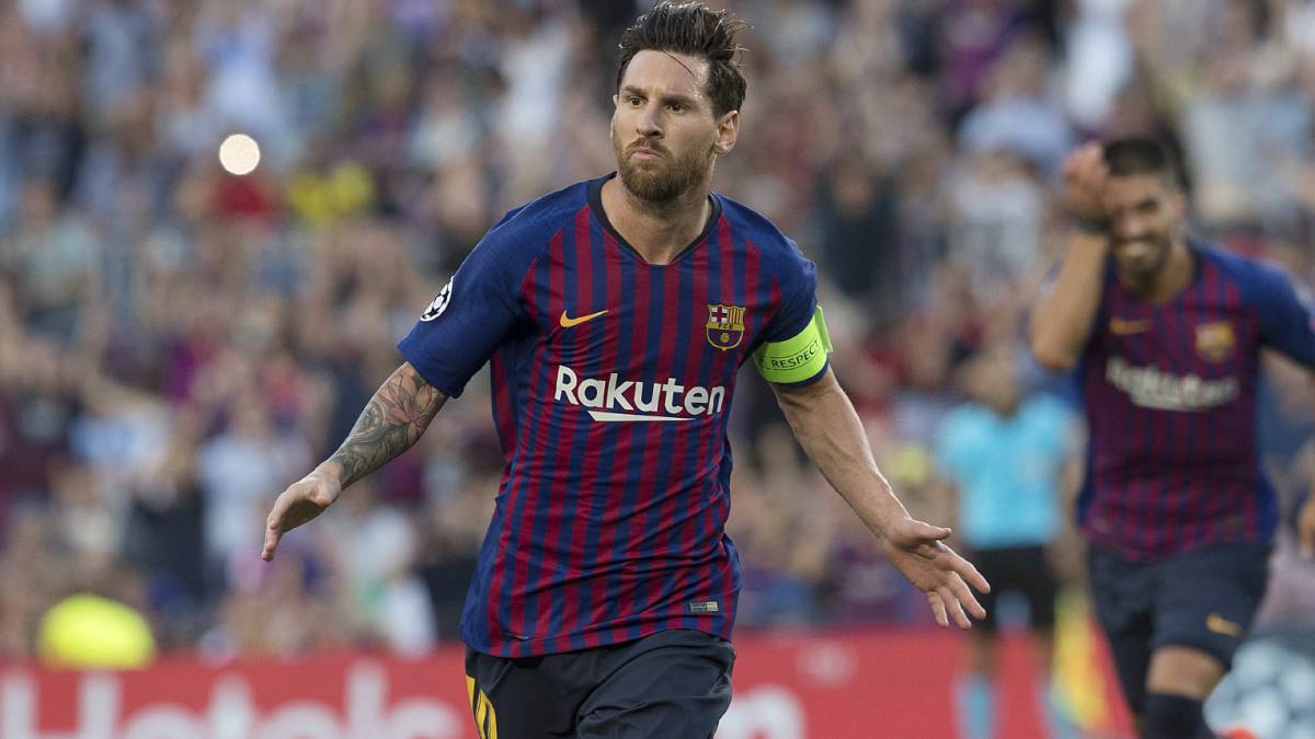 Barcelona | Leo Messi, un mundo de récords y hat-tricks contra el ...