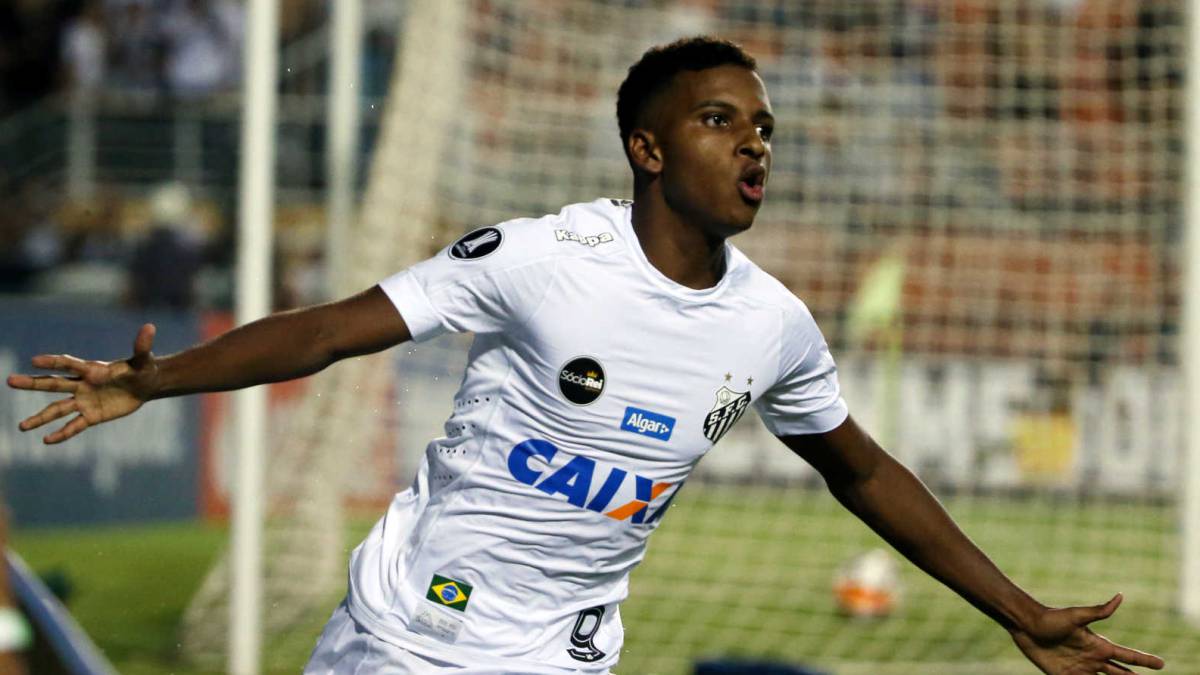 Image result for rodrygo goes